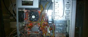 Pedám Pc amd athlon