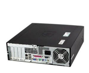 HP compaq dc 5100 sff