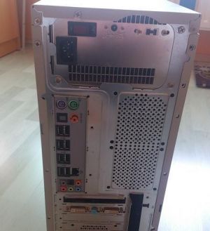 CORE 2 Duo e7400 (2 x 2.80 GHz) 4 Gb ram 320 Gb hdd sata dvd