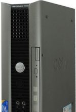 Dell OptiPlex 760 Core 2 Duo E8400 3 GHZ