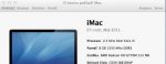 Apple iMac 27&quot; Mid 2011