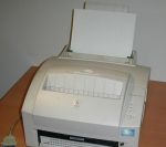 PC Compaq Deskpro + laserová tlačiareň Xerox