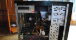 PC zostava Asus chassis 2 gb ram 2,8 Ghz – fotka 3