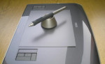 Grafický tablet Wacom Intuos 3 A5 PTZ-630 – fotka 2