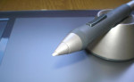 Grafický tablet Wacom Intuos 3 A5 PTZ-630 – fotka 3