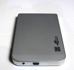Externý hdd 2,5 Palcový Hitachi 320GB – fotka 4