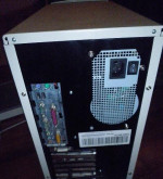 Pocitac, klavesnica, repraky, monitor – fotka 2