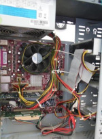 Komplet multimediálna PC Zostava – fotka 2