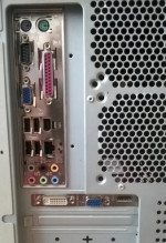 Predám 2-jadrový PC Intel Pentium E 2180, Geforce 8600GT 1GB – fotka 2